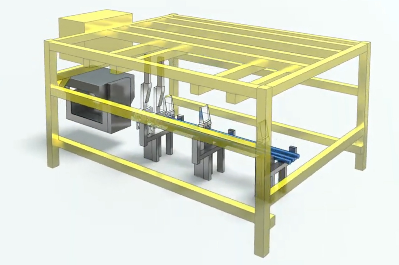 AJ Aicher Schleiftechnik Stangomat Sondermaschinenbau